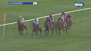 Video preview image for Newmarket 20:35 - Heath Court Hotel Dining Club Handicap (4)