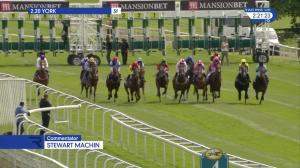 Video preview image for York 14:20 - Langleys Solicitors British EBF Marygate Fillies' Stakes (Listed) (1)