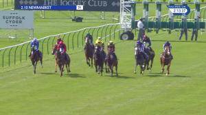 Video preview image for Newmarket 14:10 - rewards4racing.com Handicap (5) (Div 2)