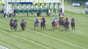 Video preview image for Newbury 14:35 - Starlight Brightening Lives Handicap (2)