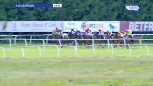 Video preview image for Newbury 15:05 - Starlight Wishes Handicap (5)