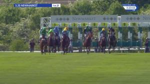 Video preview image for Newmarket 15:20 - Moyes Investments Handicap (3)