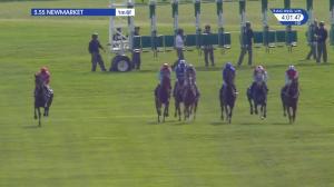 Video preview image for Newmarket 15:55 - Edmondson Hall Solicitors & Sports Lawyers Handicap (2)