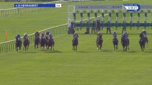 Video preview image for Newmarket 16:25 - Pegasus Profiles Flying Horse Novice Stakes (5)
