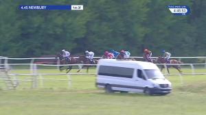 Video preview image for Newbury 16:45 - John Sunley Memorial Handicap (4)