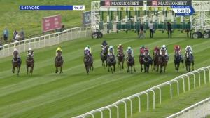 Video preview image for York 17:40 - 7Im Supports Cystic Fibrosis Care Handicap (4)