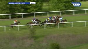 Video preview image for Hamilton Park 18:25 - Thomas Johnstone Ltd 150th Anniversary Handicap (4)