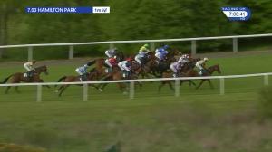 Video preview image for Hamilton Park 19:00 - Pdm Mains To Drains Handicap (5)