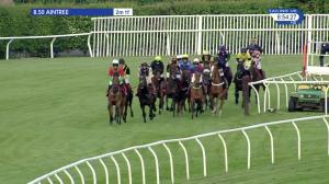 Video preview image for Aintree 20:50 - Goffs UK Spring Sale P2p Bumper Standard National Hunt Flat (Amateur Riders') (3)