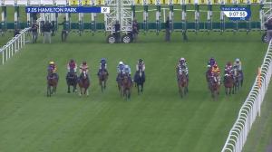 Video preview image for Hamilton Park 21:05 - racinguk.com Handicap (6)