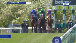 Video preview image for Newmarket 14:05 - Betway Fairway Stakes (Listed) (1)