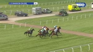 Video preview image for Bangor-On-Dee 14:15 - Wrexham Lager Handicap Chase (5)