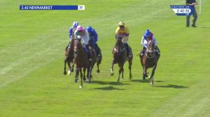 Video preview image for Newmarket 14:40 - Betway King Charles II Stakes (Listed) (1)