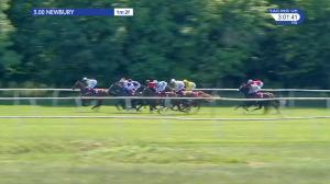 Video preview image for Newbury 15:00 - Al Zubarah London Gold Cup Handicap (2)