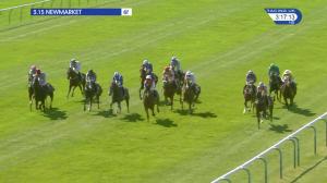 Video preview image for Newmarket 15:15 - Betway Handicap (2)