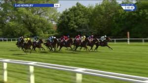 Video preview image for Newbury 15:40 - Al Shaqab Lockinge Stakes (Group 1) (1)