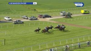Video preview image for Bangor-On-Dee 16:00 - Wrexham Lager Novices' Handicap Chase (4)