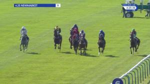 Video preview image for Newmarket 16:25 - Betway Casino Handicap (3)
