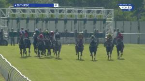 Video preview image for Thirsk 16:30 - Watch Racing UK In Stunning HD Handicap (3)
