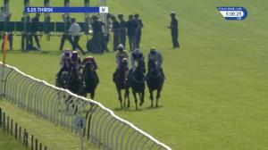 Video preview image for Thirsk 17:05 - Constant Security Services Handicap (2)