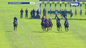 Video preview image for Newmarket 17:00 - Betway Fillies' Novice Stakes (3)
