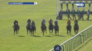 Video preview image for Newmarket 17:35 - Betway Sprint Handicap (4)