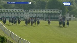Video preview image for Thirsk 18:10 - @thirskraces Ladies' Day 8th September Book Early Handicap (6)