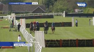 Video preview image for Market Rasen 14:10 - Flying Hire Events Generated Horse Power Novices' Hurdle (4)