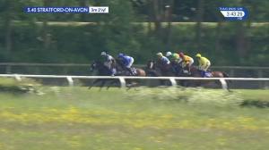 Video preview image for Stratford-on-Avon 15:40 - inspireracingclub.co.uk Handicap Hurdle (4)