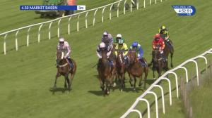 Video preview image for Market Rasen 16:50 - Get Promo Codes At onlinebettingcodes.co.uk Handicap Chase (4)