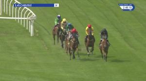 Video preview image for Carlisle 14:45 - Smarkets Betting Exchange Fillies' Handicap (Qualifier) (4)