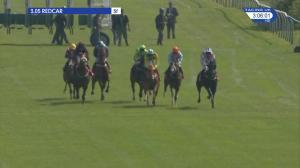 Video preview image for Redcar 15:05 - Racing UK HD On Sky 426 Handicap (6) (Div 2)