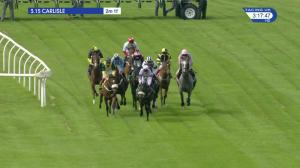 Video preview image for Carlisle 15:15 - smarkets.com Brisco Handicap (5)