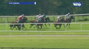 Video preview image for Carlisle 15:45 - Smarkets Betting Exchange Thursby Handicap (4)