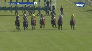 Video preview image for Redcar 16:05 - Watch Racing UK In Stunning HD Handicap (3)