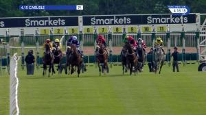 Video preview image for Carlisle 16:15 - smarkets.com Durdar Novice Stakes (5)