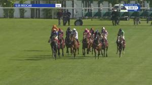 Video preview image for Redcar 17:05 - Racing UK Profits Returned To Racing Median Auction Maiden Stakes (6)