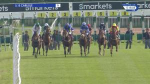 Video preview image for Carlisle 17:15 - Smarkets Blackwell Handicap (5) (Div 1)