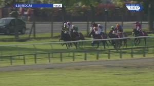 Video preview image for Redcar 17:35 - Watch Race Replays At racinguk.com Handicap (6)