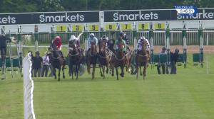 Video preview image for Carlisle 17:45 - Smarkets Blackwell Handicap (5) (Div 2)