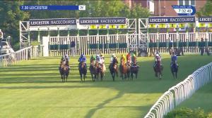Video preview image for Leicester 19:30 - British Stallion Studs EBF Maiden Stakes (5)