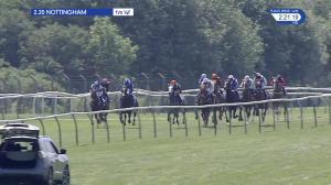 Video preview image for Nottingham 14:20 - Champions League Final Betting At 188Bet Novice Median Auction Stakes (5)
