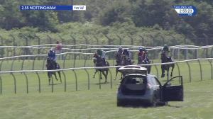 Video preview image for Nottingham 14:55 - Daily Racing Specials At 188Bet Classified Stakes (5)