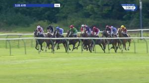 Video preview image for Ayr 15:05 - Book Direct At Western House Hotel Handicap (6) (Div 2)