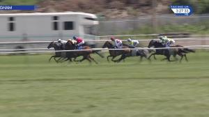 Video preview image for Nottingham 15:25 - Read Silvestre De Sousa At 188Bet Fillies' Handicap (3)