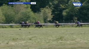Video preview image for Nottingham 16:00 - 188Bet Casino British Stallion Studs EBF Fillies' Handicap (4)
