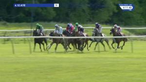 Video preview image for Ayr 16:10 - Celebrate At Award Winning Western House Hotel Handicap (4)