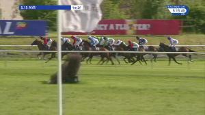 Video preview image for Ayr 17:15 - Western House Hotel Coastal Getaway Handicap (6)