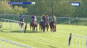 Video preview image for Huntingdon 18:10 - Best Odds Guaranteed At 188Bet Handicap Hurdle (5)