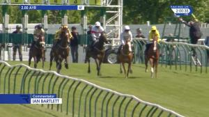 Video preview image for Ayr 14:00 - EBF Stallions Bacardi Cuatro Novice Stakes (4)